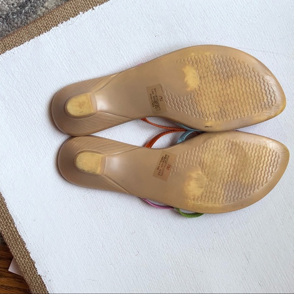 Sam & Libby Strap Sandals - Picture 5 of 8